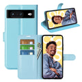 Google Pixel 8 Case - LightBlue