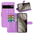 Google Pixel 8 Pro Case - Purple