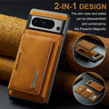 Google Pixel 8 Pro Case - Brown