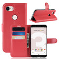 Google Pixel 3a Case - Red