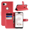 Google Pixel 3a XL Case - Red