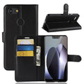 Google Pixel 3 XL Case - Black