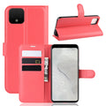 Google Pixel 4 Case - Red