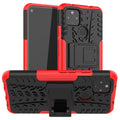 Google Pixel 4a 5G Case - Red
