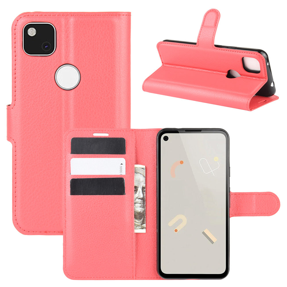 Google Pixel 4a Case 4G