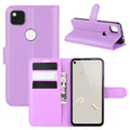 Google Pixel 4a Case 4G - Purple