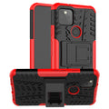 Google Pixel 5 Case - Red