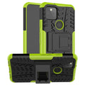 Google Pixel 5 Case - Green