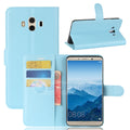 Huawei Mate 10 Case - LightBlue