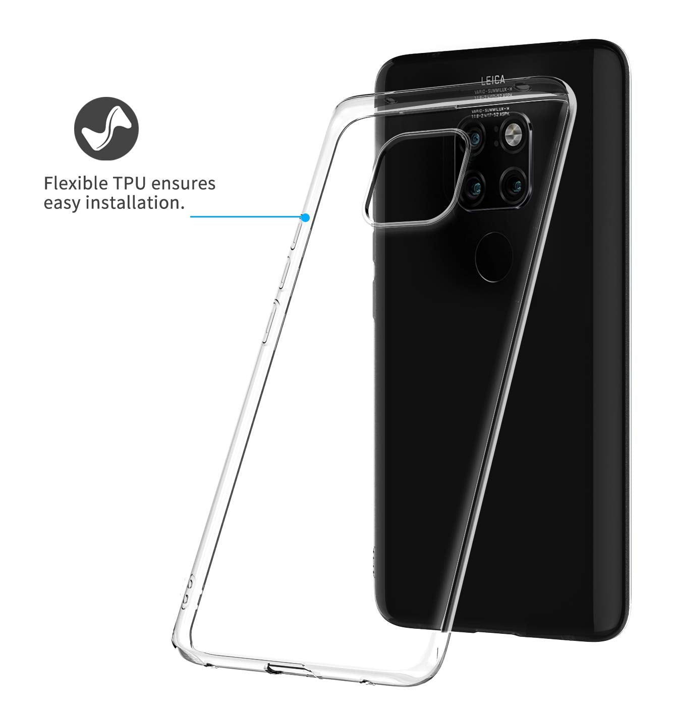 Huawei Mate 20 Pro Case