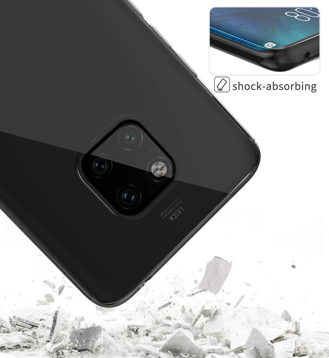 Huawei Mate 20 Pro Case