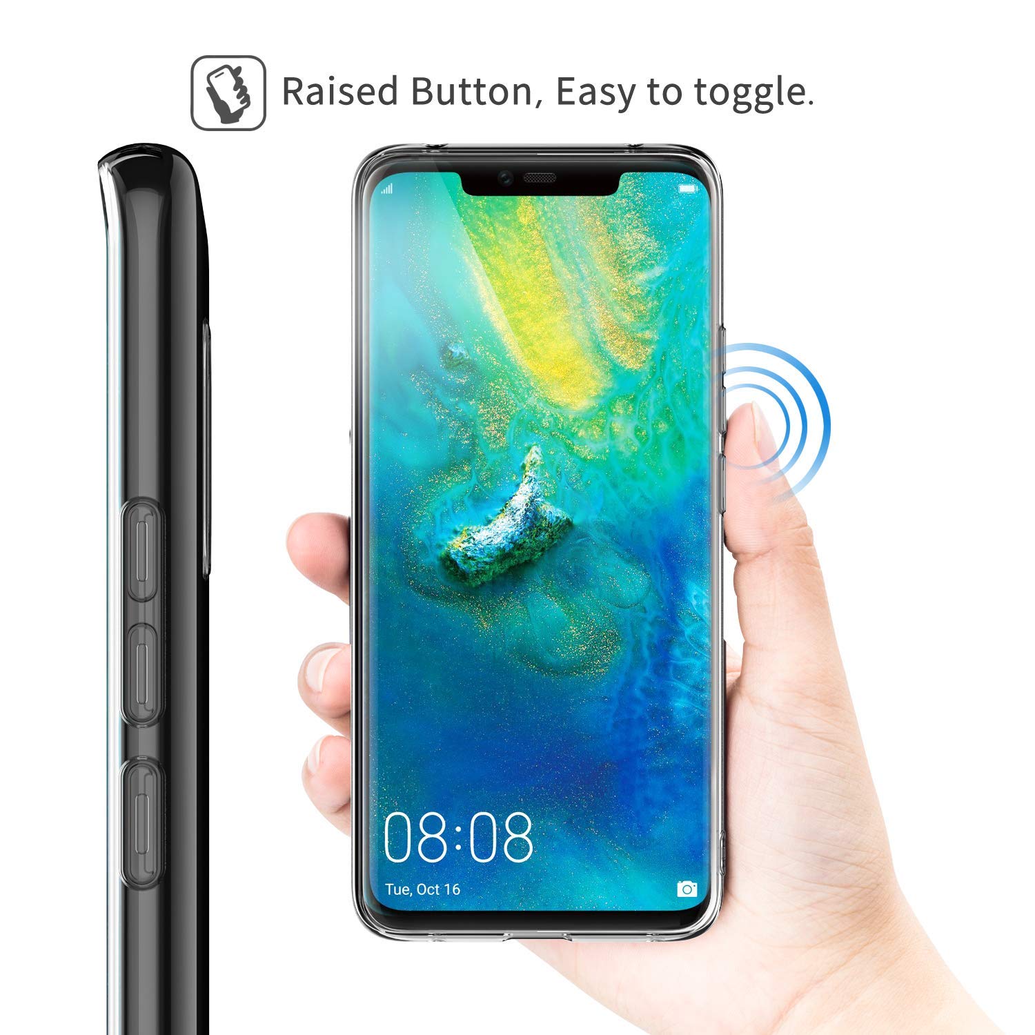 Huawei Mate 20 Pro Case
