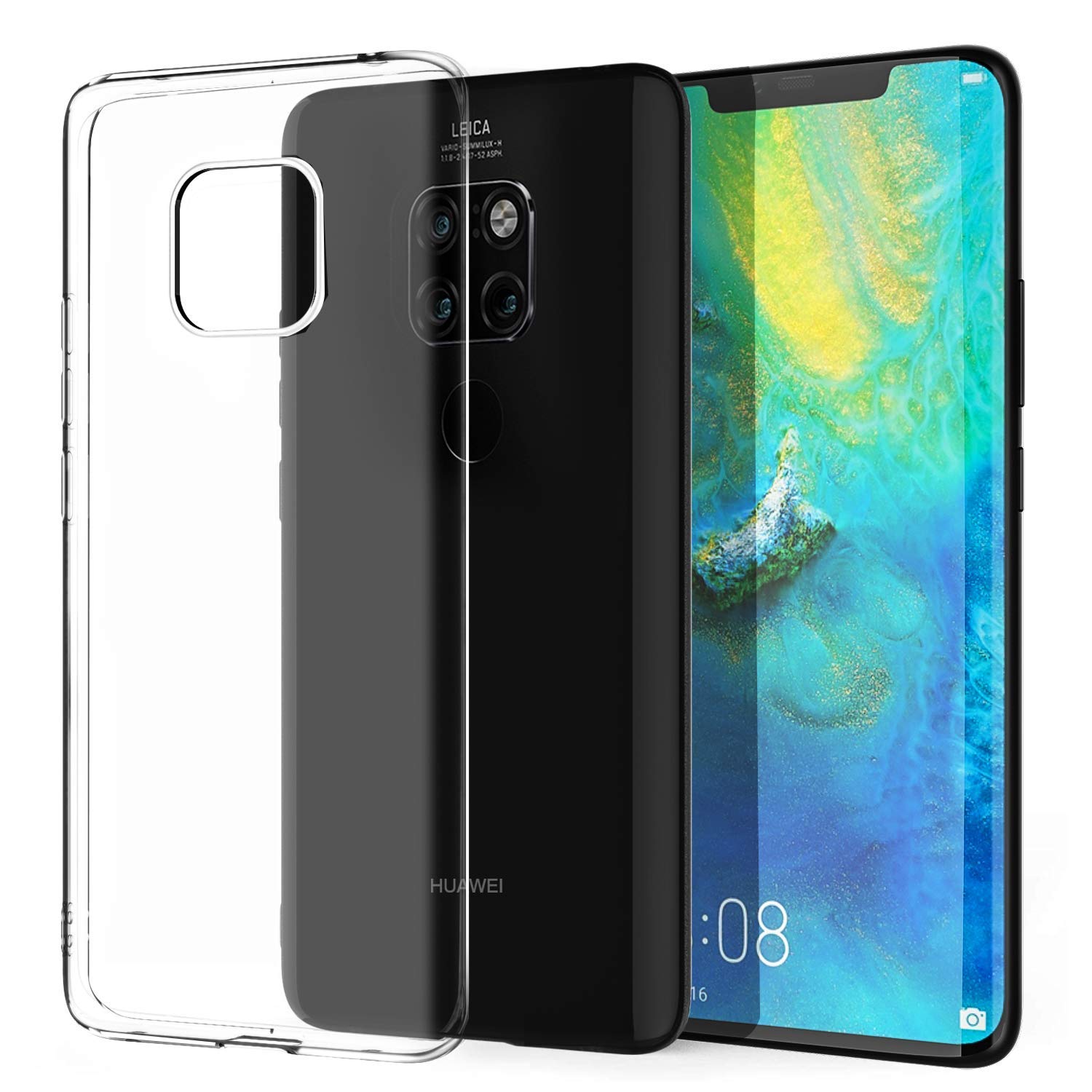 Huawei Mate 20 Pro Case