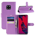 Huawei Mate 20 Pro Case - Purple