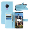 Huawei Mate 20X Case - LightBlue