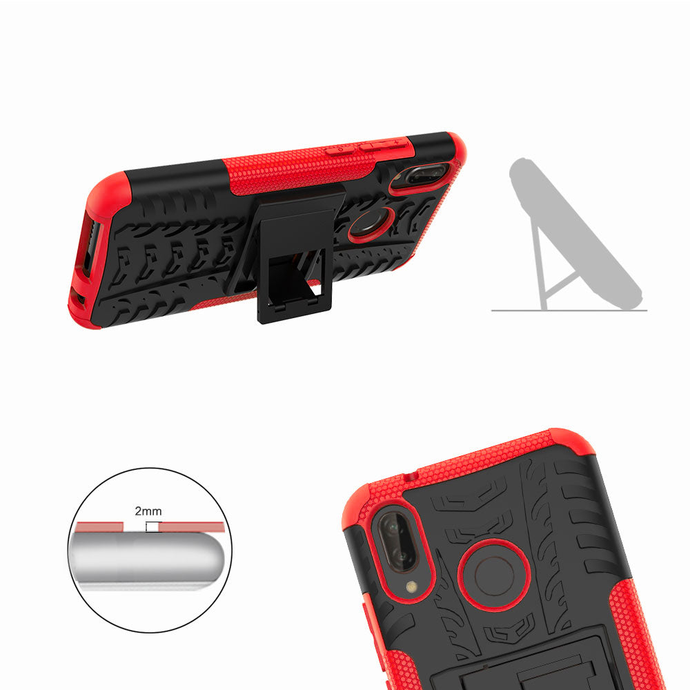 Huawei Nova 3e Case