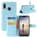 Huawei Nova 3e Case - LightBlue