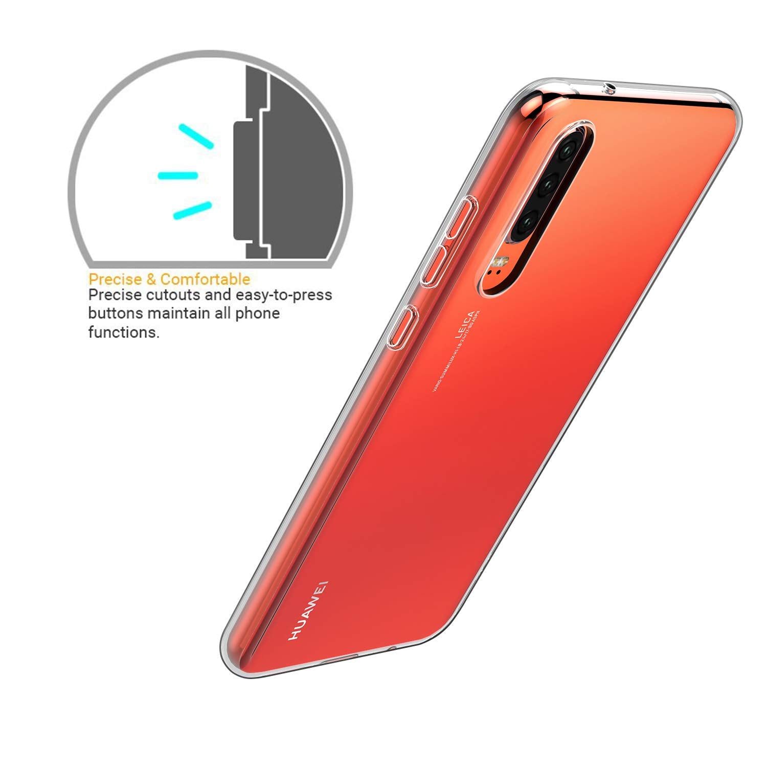 Huawei P30 Case
