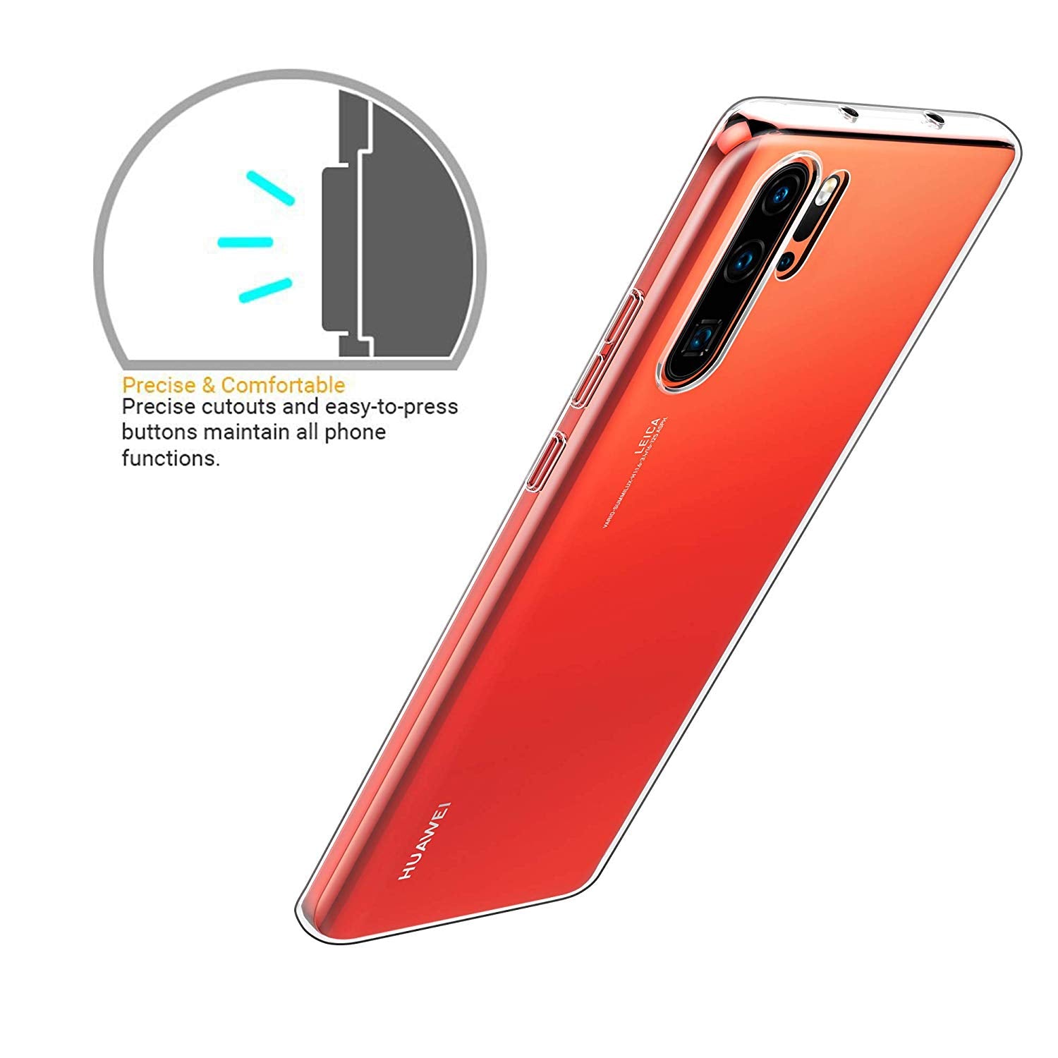 Huawei P30 Pro Case