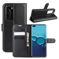 Huawei P40 Case - Black