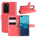 Huawei P40 Case - Red