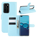 Huawei P40 Case - LightBlue