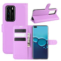 Huawei P40 Case - Purple