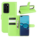 Huawei P40 Case - Green