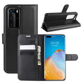Huawei P40 Pro Case - Black