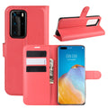Huawei P40 Pro Case - Red