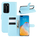 Huawei P40 Pro Case - LightBlue