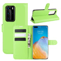 Huawei P40 Pro Case - Green