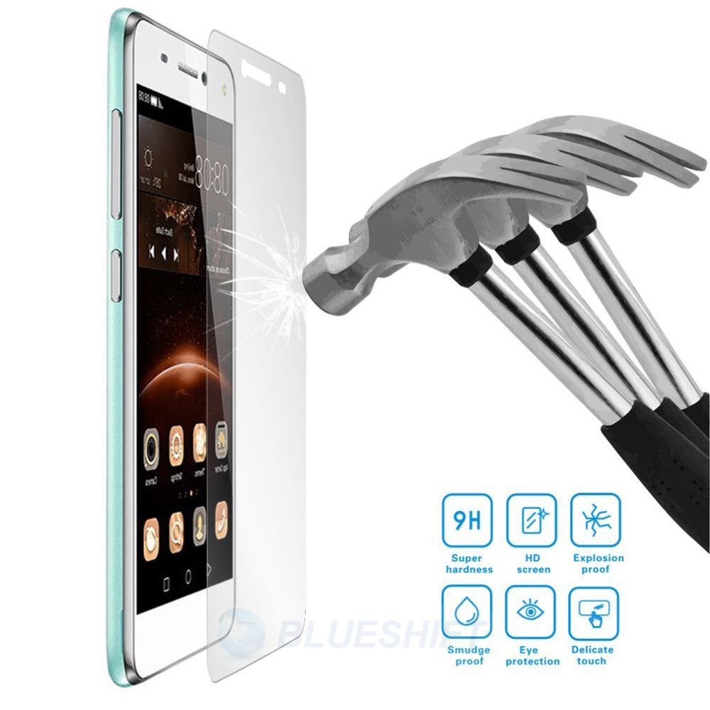 Huawei Y6 Elite Glass Screen Protector