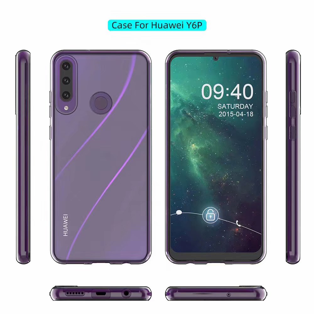Huawei Y6p Case