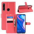 Huawei Y9 Prime 2019 Case - Red