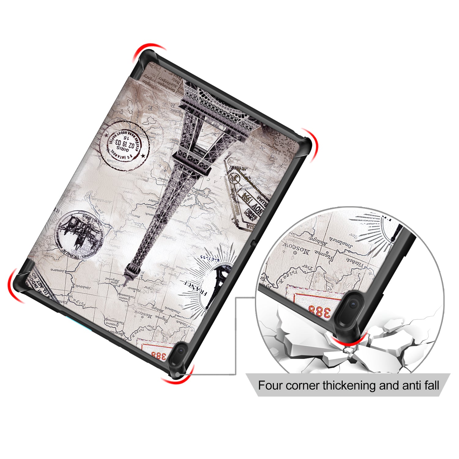 Lenovo Tab E10 Case