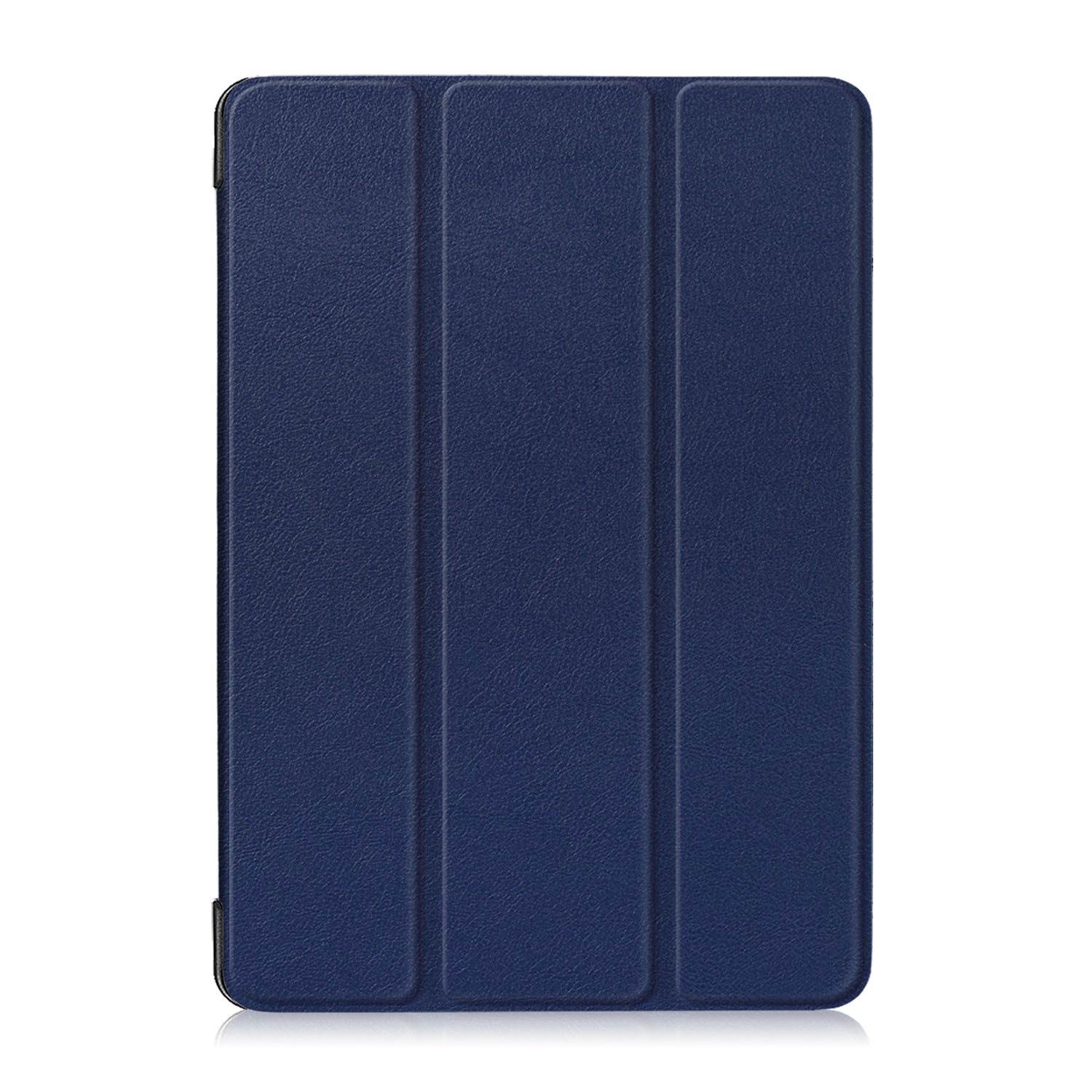 Lenovo Tab M10 TB-X605F Tri-Fold PU Case [Navy]