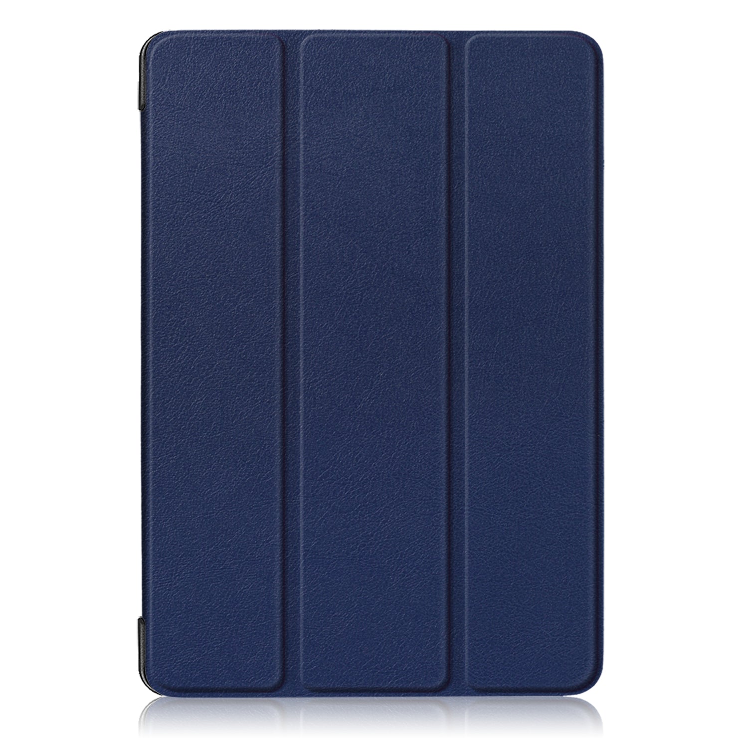 Lenovo Tab P10 TB-X705F Tri-Fold PU Case [DarkBlue]