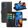 Motorola moto e32 Case - Black