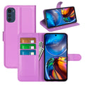 Motorola moto e32 Case - Purple