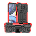Motorola moto g22 Case - Red
