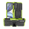 Motorola moto e32 Case - Green