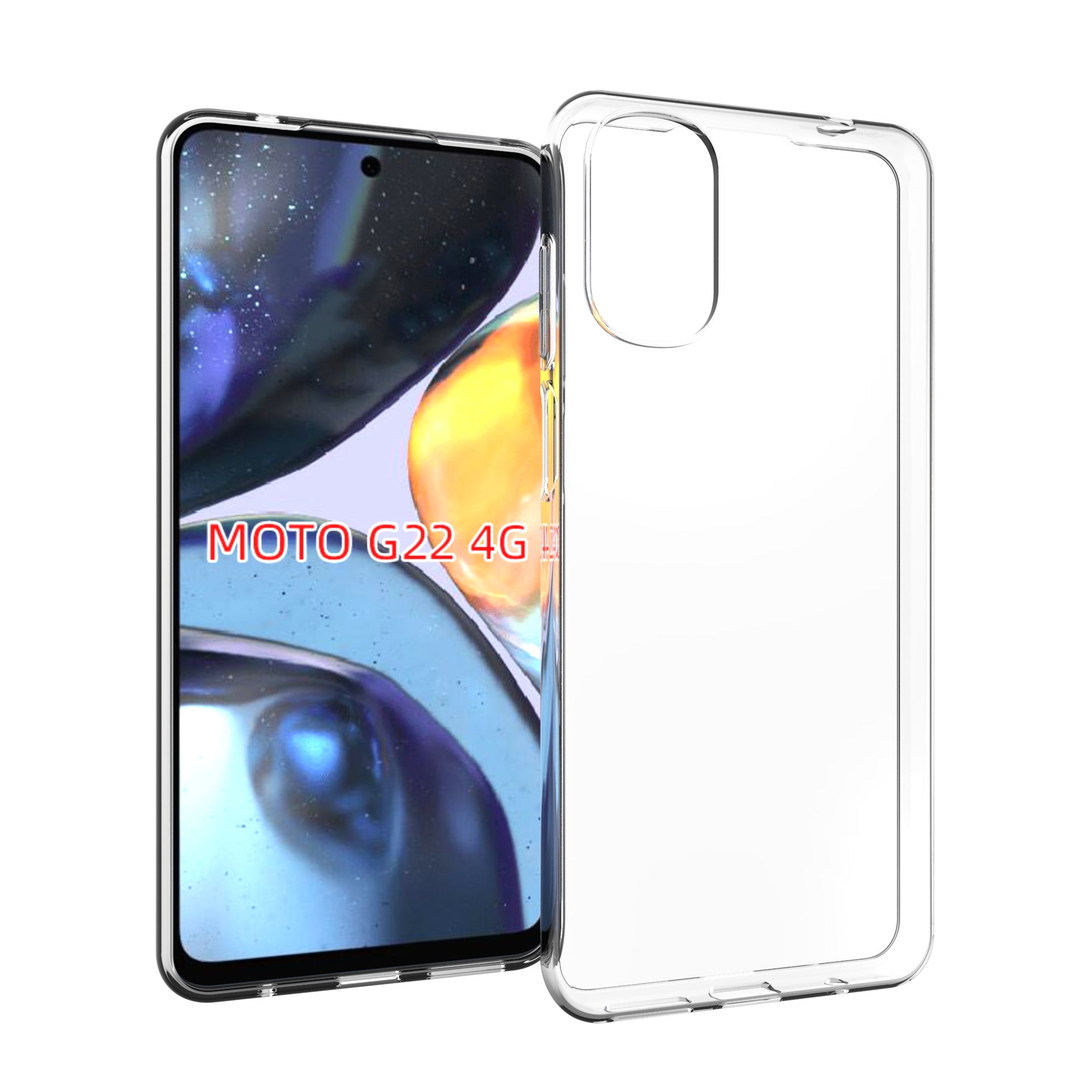 Motorola moto g22 Case