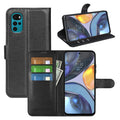 Motorola moto g22 Case - Black
