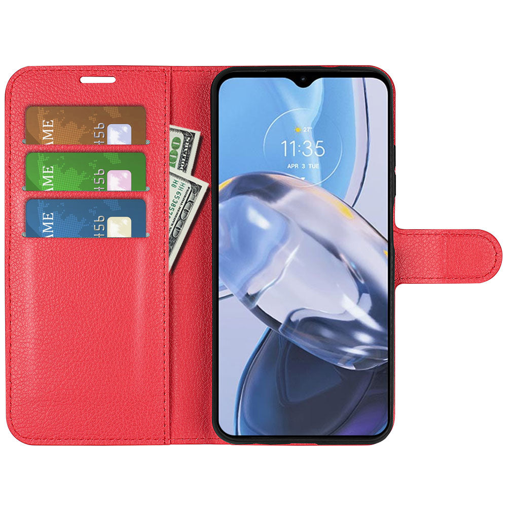 Motorola Moto e22i Case