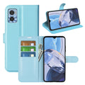 Motorola Moto e22i Case - LightBlue