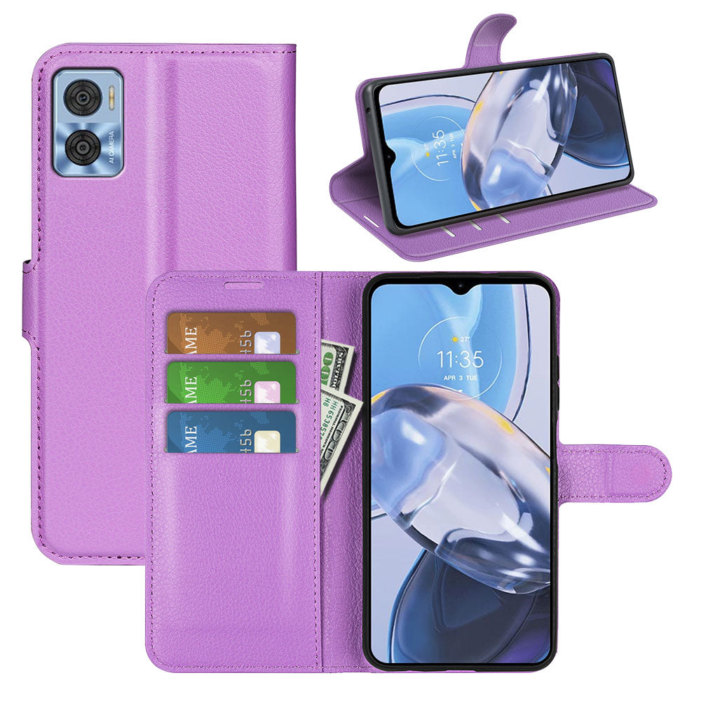 Motorola Moto e22i Case