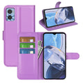 Motorola Moto e22i Case - Purple