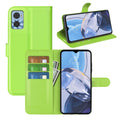 Motorola Moto e22i Case - Green