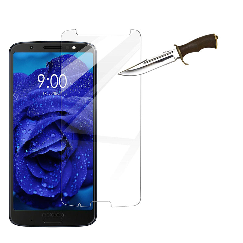 Motorola Moto G6 Plus Glass Screen Protector